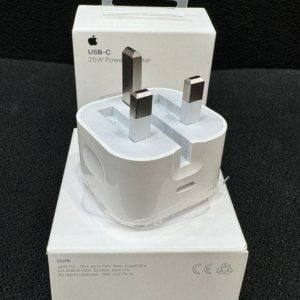 Apple 20 Watt Fast Charger Save Battery