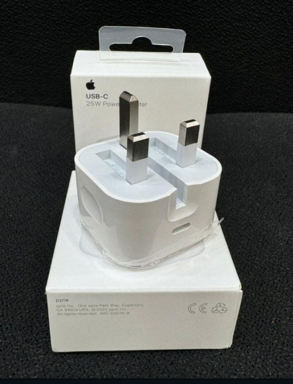 Apple 20 Watt Fast Charger Save Battery