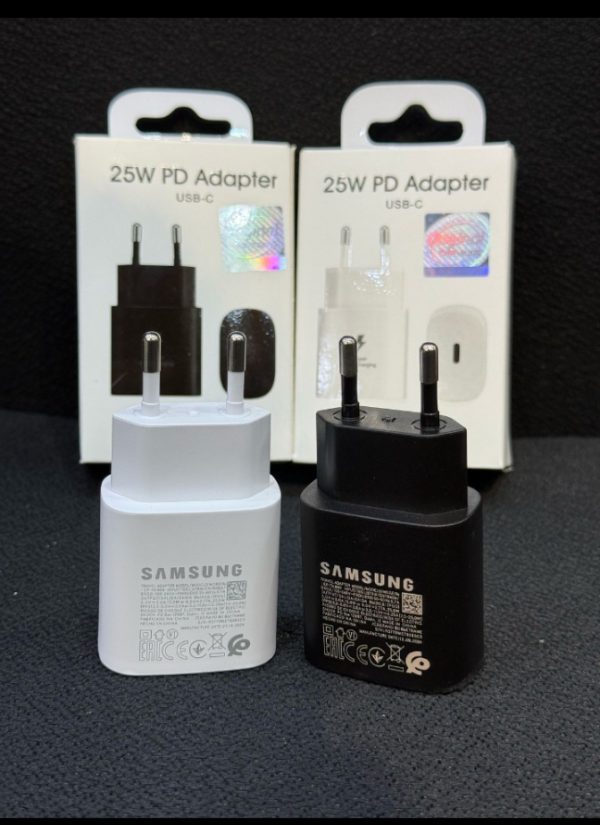 Samsung Super Fast Charging Type C to C