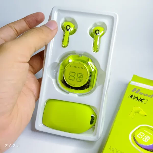 Air 39 Transparent Wireless Gaming Earbuds - Image 2